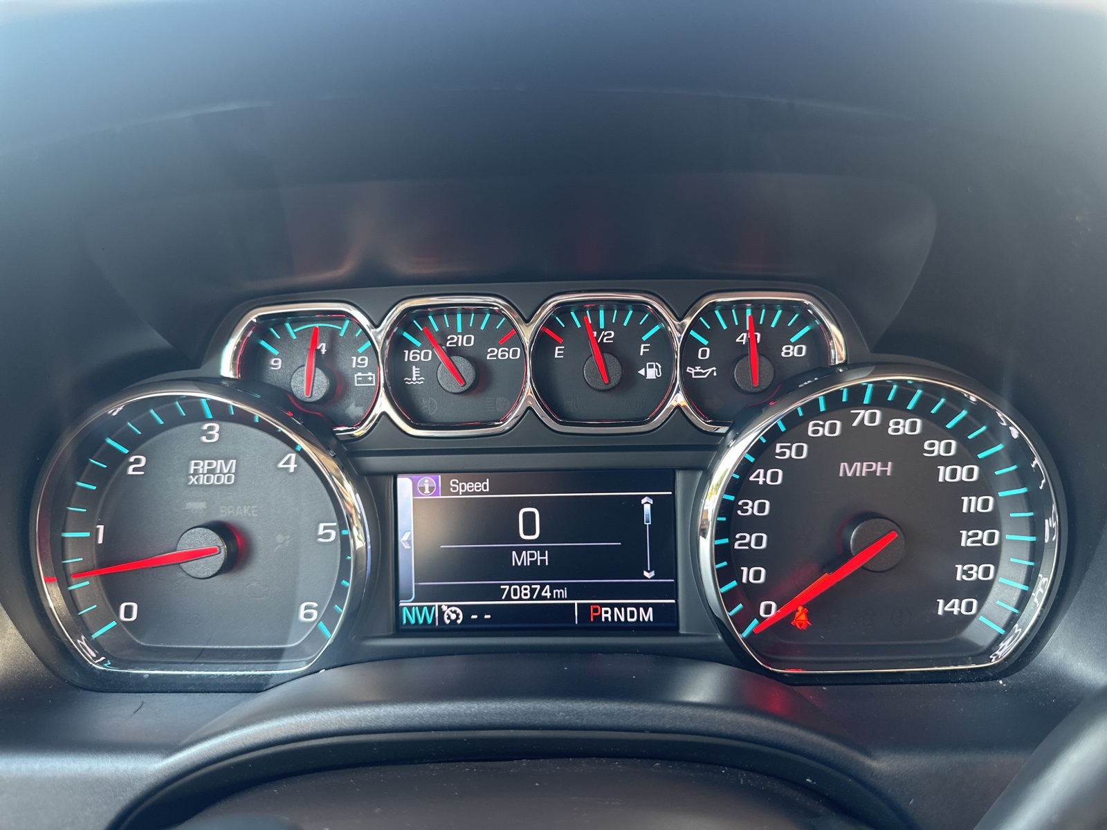 2016 Chevrolet Silverado 1500 LTZ photo 15