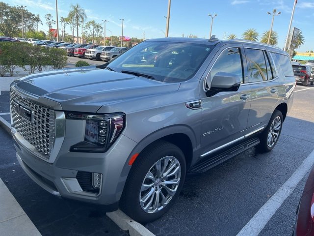 2023 GMC Yukon Denali's photo