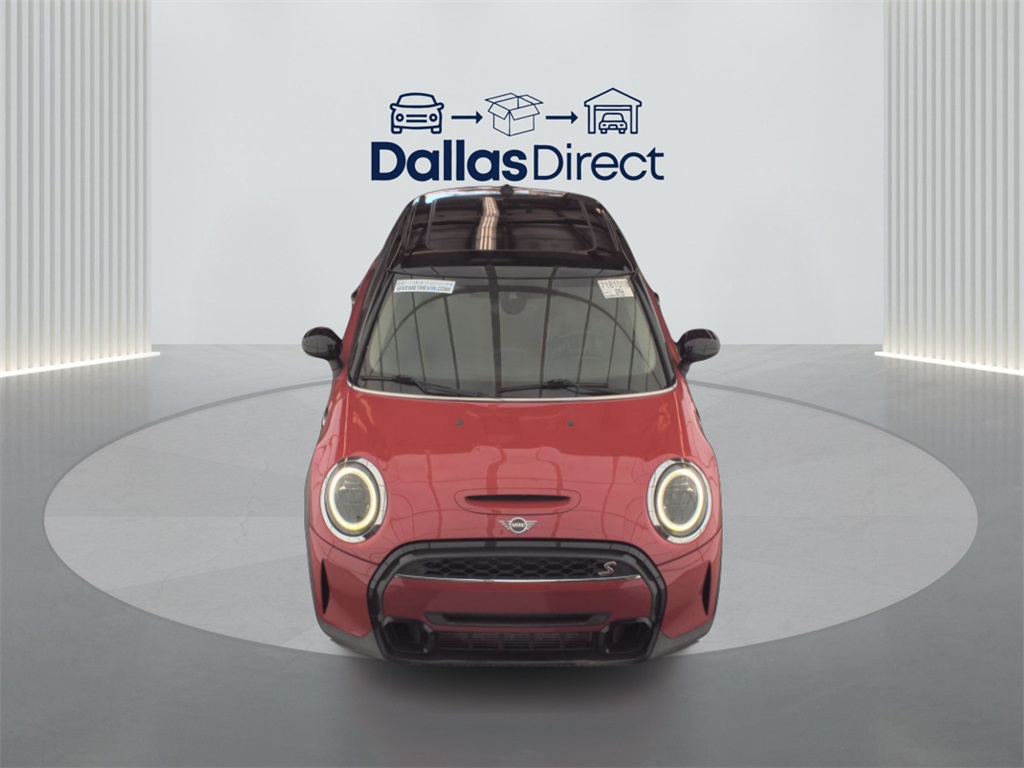 2022 Mini Cooper S photo 3