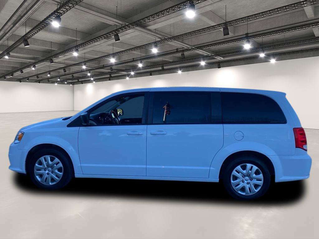 2018 Dodge Grand Caravan SE photo 3