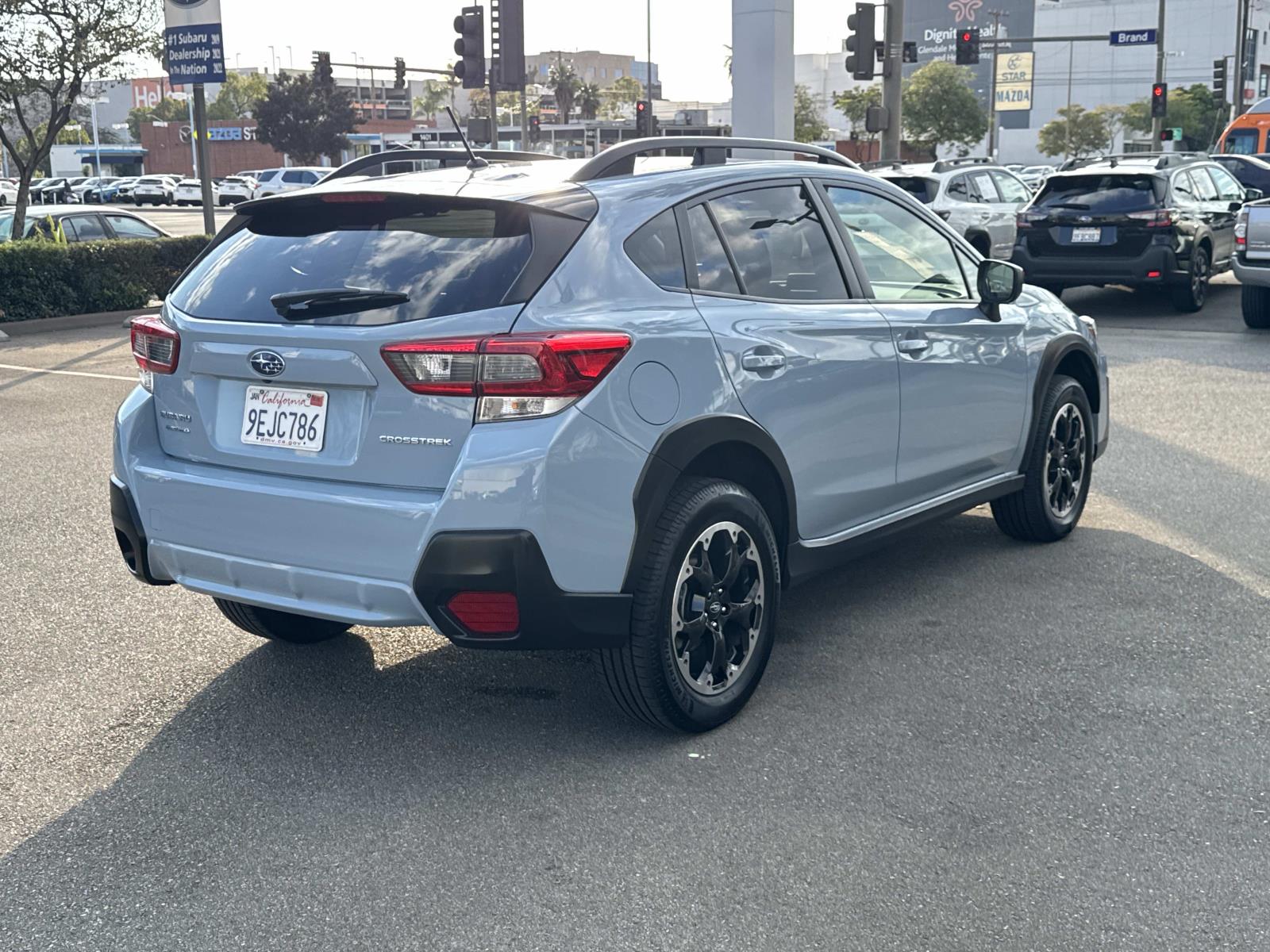 2023 Subaru Crosstrek Base photo 4