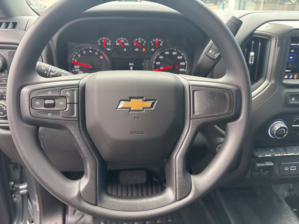 2026 Chevrolet Silverado 1500 Work Truck photo 19