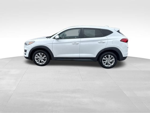 2019 Hyundai Tucson SE photo 3