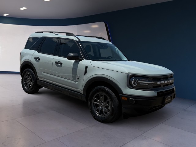 2023 Ford Bronco Sport Big Bend photo 7