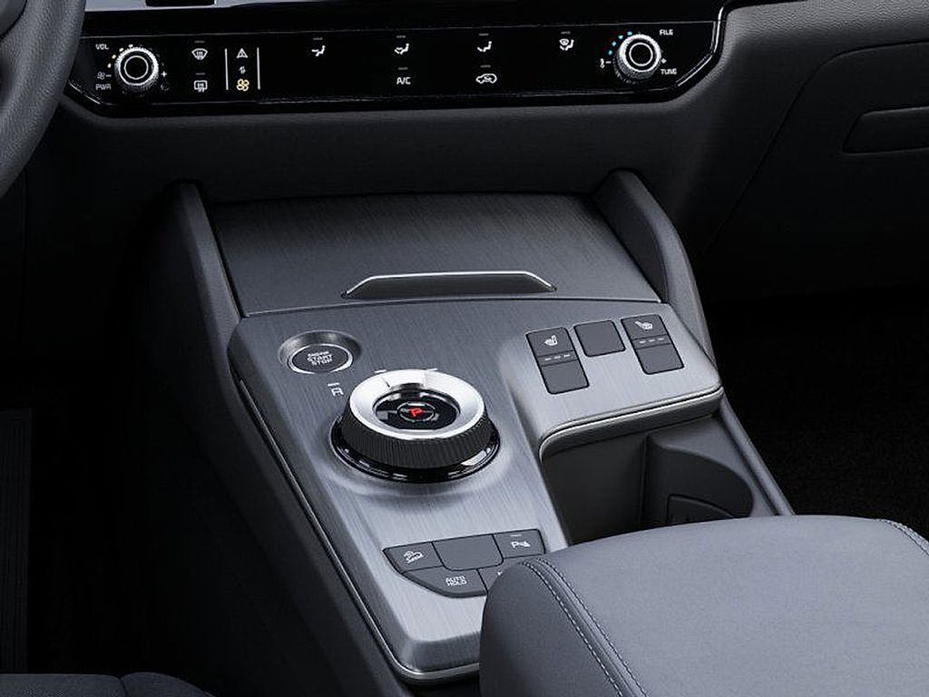 2026 Kia Sportage Hybrid X-Line photo 23