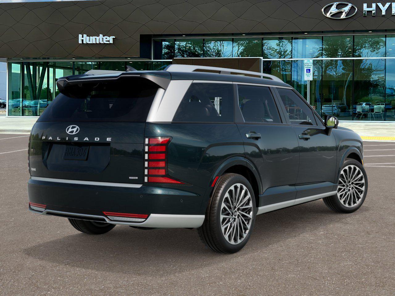 2026 Hyundai Palisade Calligraphy photo 4