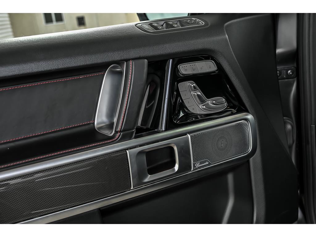 2020 Mercedes Benz G 550 photo 9