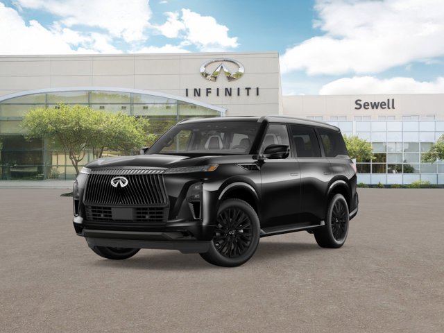 2026 INFINITI QX80