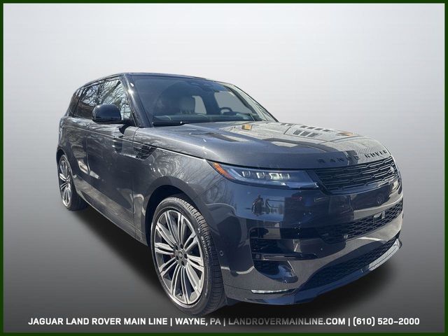 2025 Land Rover Range Rover Sport SE photo 6
