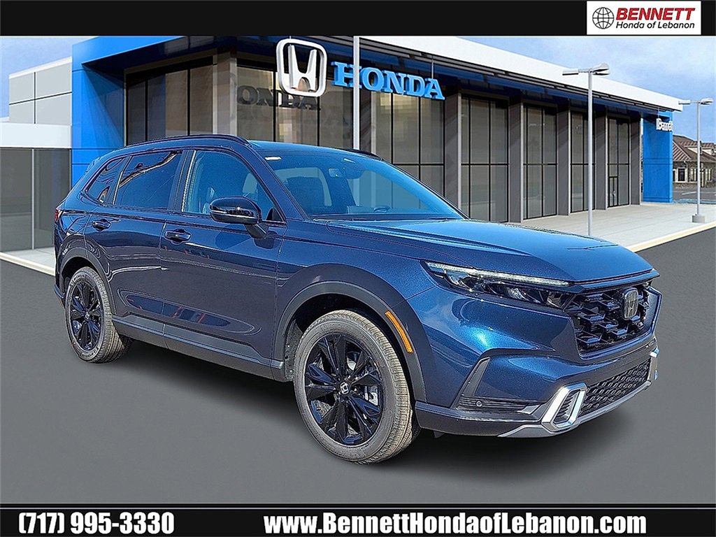 2026 Honda CR-V Sport Touring's photo