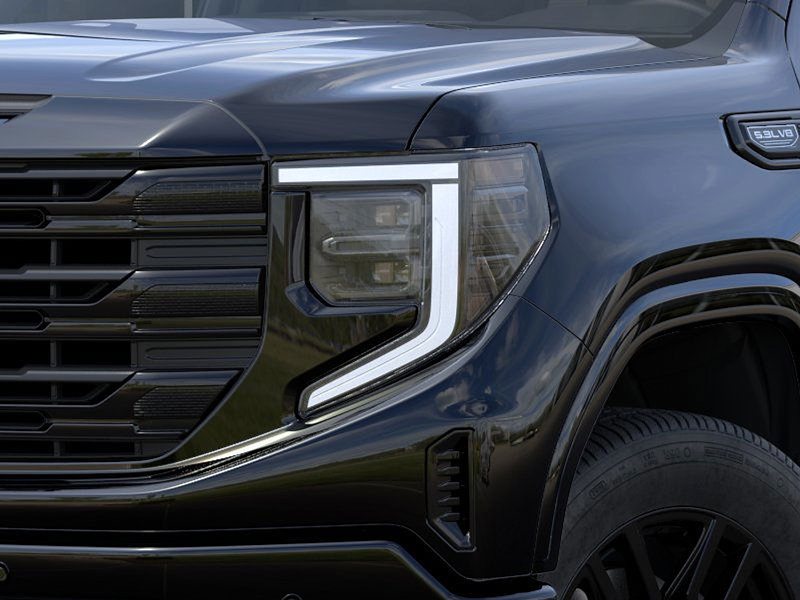 2026 Gmc Sierra 1500 Elevation photo 3