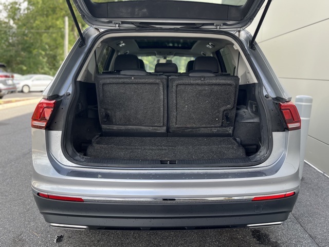 2020 Volkswagen Tiguan SE photo 19