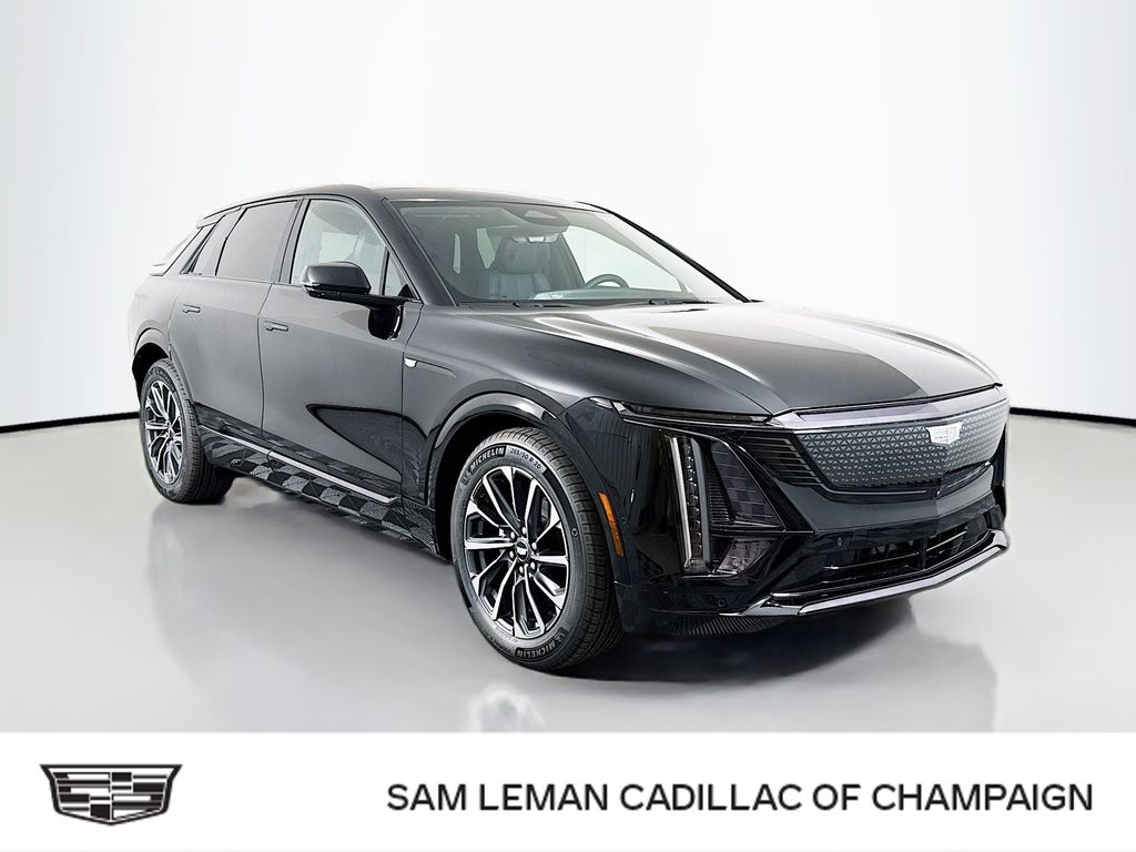 2026 Cadillac LYRIQ Premium Sport's photo