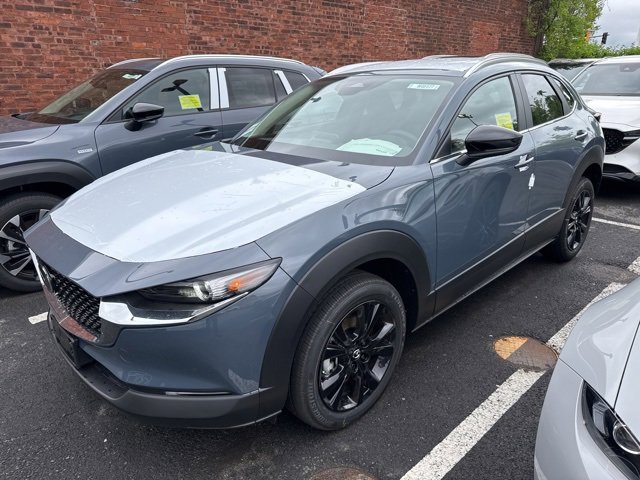 2025 Mazda CX-30 2.5 S Carbon photo 2