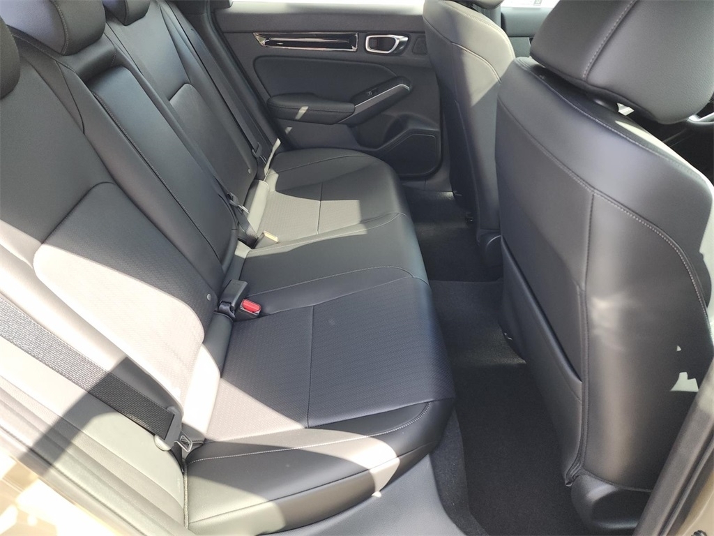 2026 Honda Civic Hybrid Sport Touring photo 11