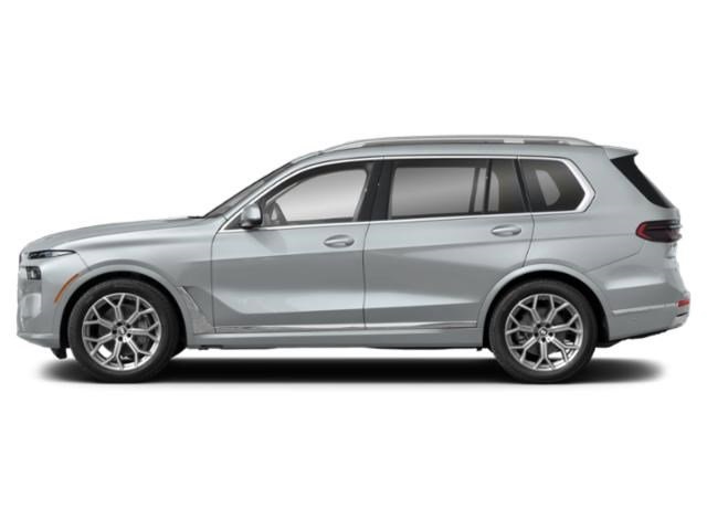 New 2026 Frozen Pure Grey Metallic BMW M60i image 3
