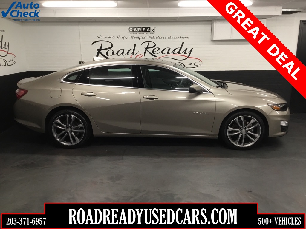 2022 Chevrolet Malibu 1LT