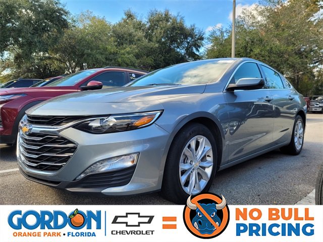 2024 Chevrolet Malibu 1LT's photo