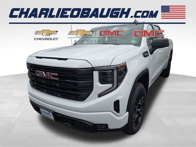 2026 GMC Sierra 1500 Elevation's photo