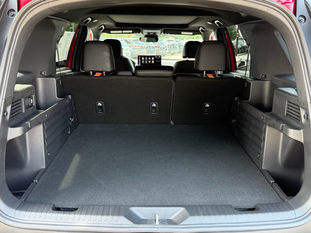 2026 Honda Passport TrailSport photo 12