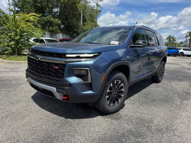 New 2023 Chevrolet Traverse For Sale Jacksonville FL | St. Johns