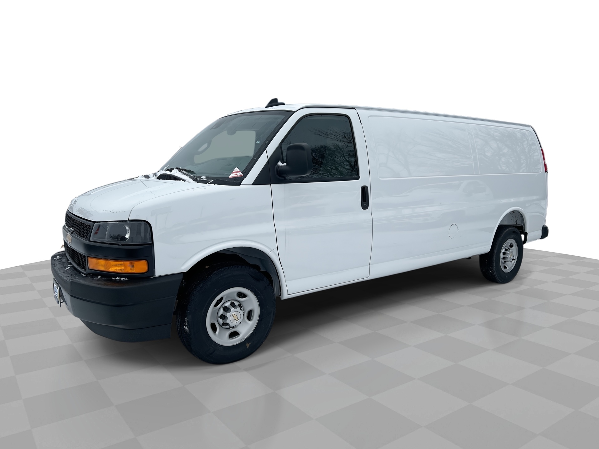 2025 Chevrolet Express Cargo Work Van's photo