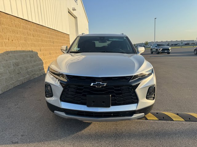2021 Chevrolet Blazer 2LT photo 2