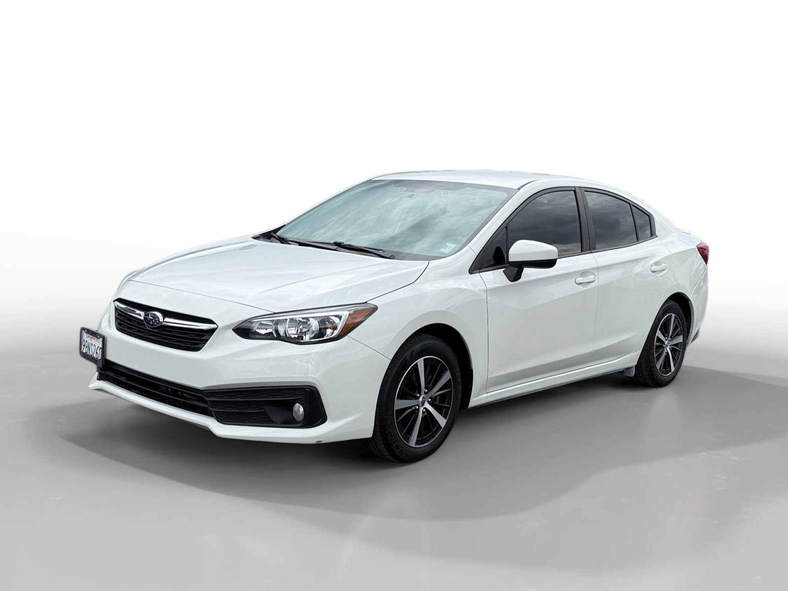 2020 Subaru Impreza