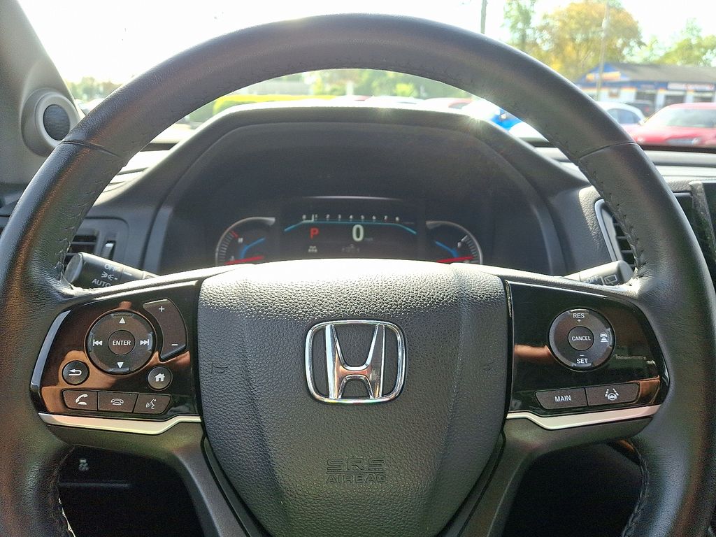 2022 Honda Pilot Touring photo 21