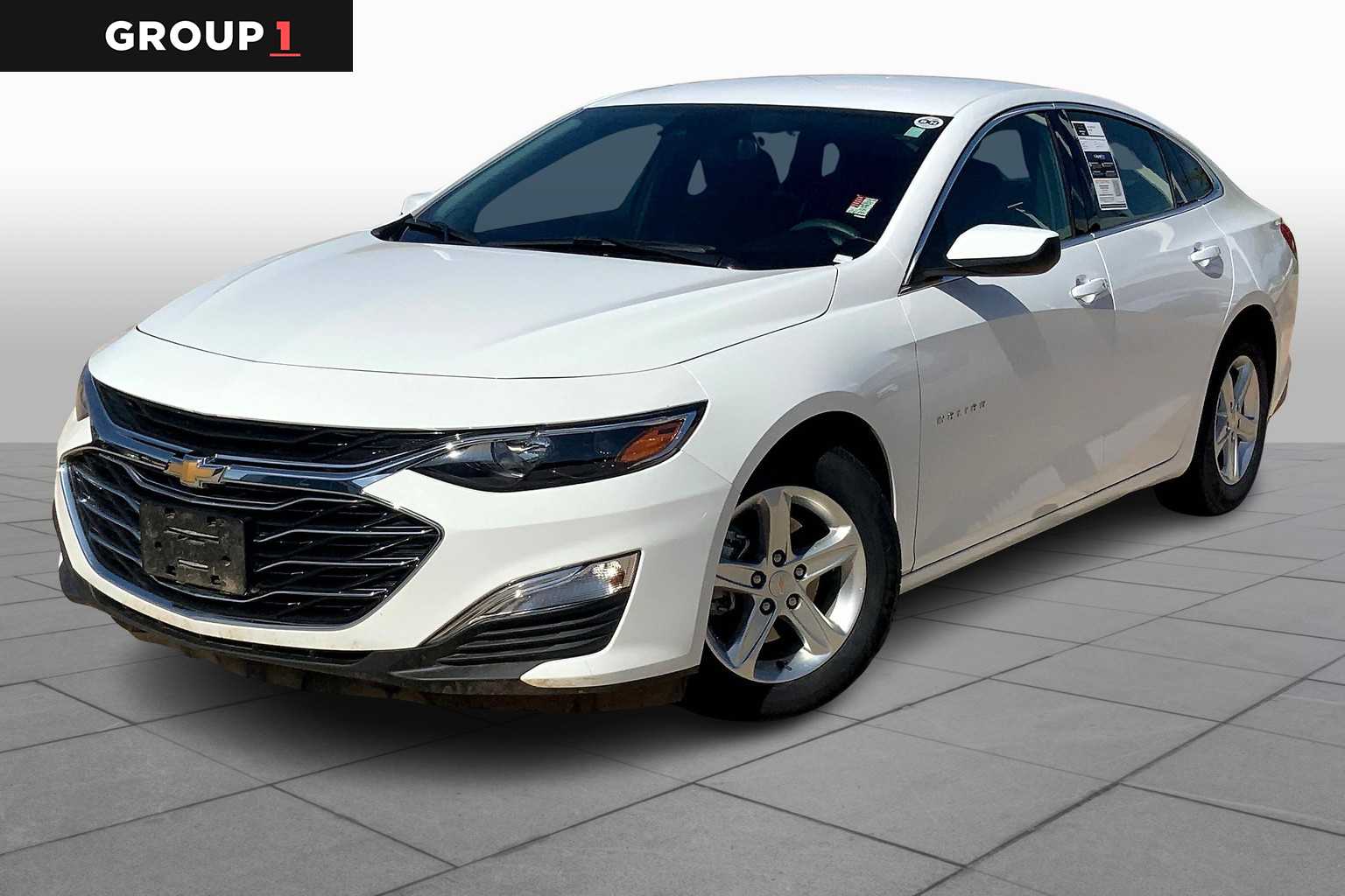 2024 Chevrolet Malibu 1FL