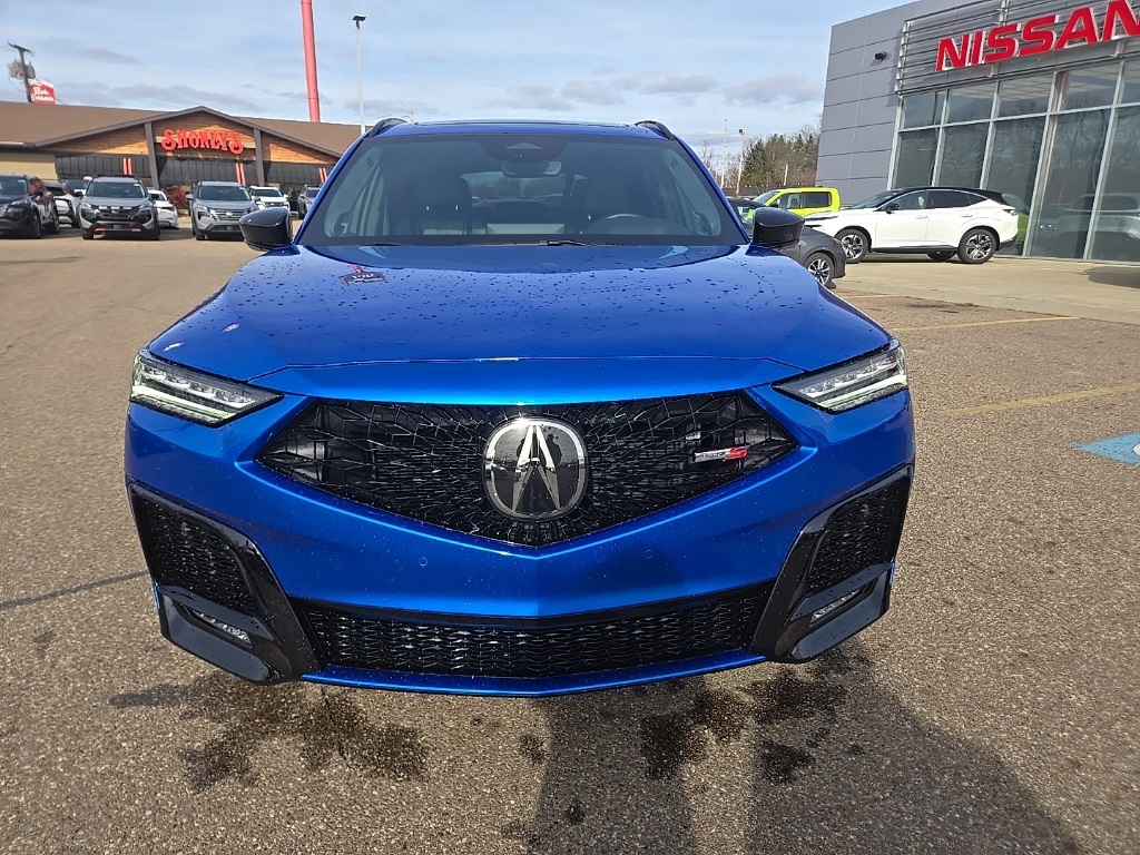 2026 Acura MDX SH-AWD Type S Advance photo 2