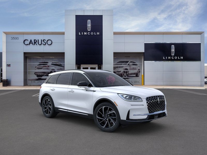 2025 Lincoln Corsair Reserve photo 6