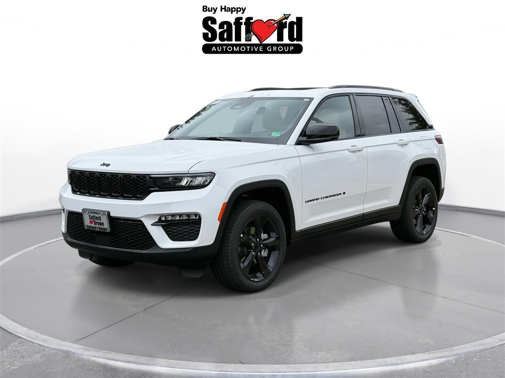2025 Jeep Grand Cherokee Limited's photo