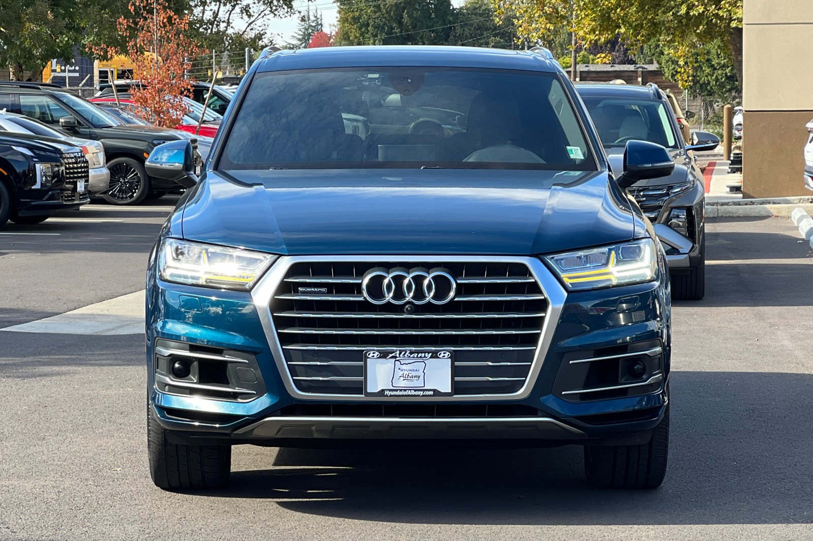 2018 Audi Q7 3.0T Premium Plus photo 4