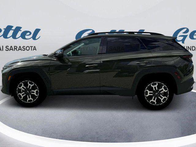 2025 Hyundai Tucson XRT photo 3