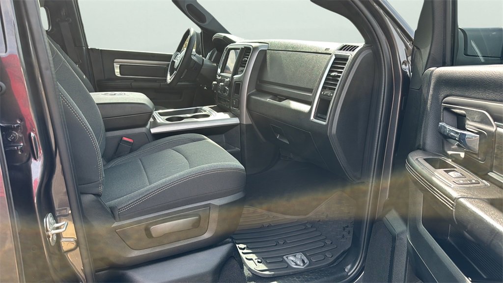 2023 Ram 1500 Classic Warlock photo 13