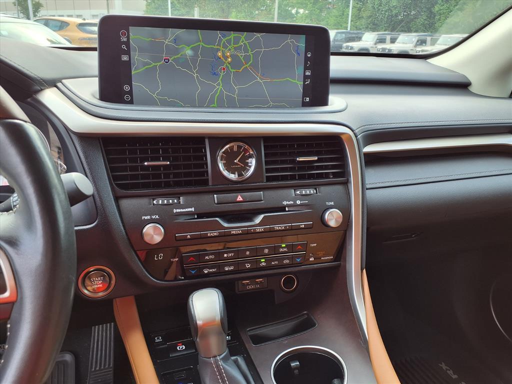2022 Lexus RX 350 photo 8