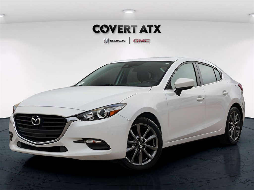 2018 Mazda Mazda3 Touring's photo