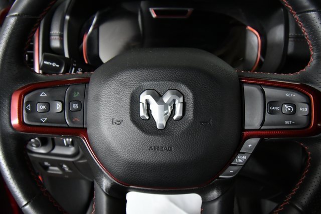 2024 Ram 1500 Rebel photo 2