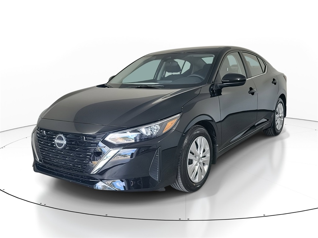 2025 Nissan Sentra S photo 3