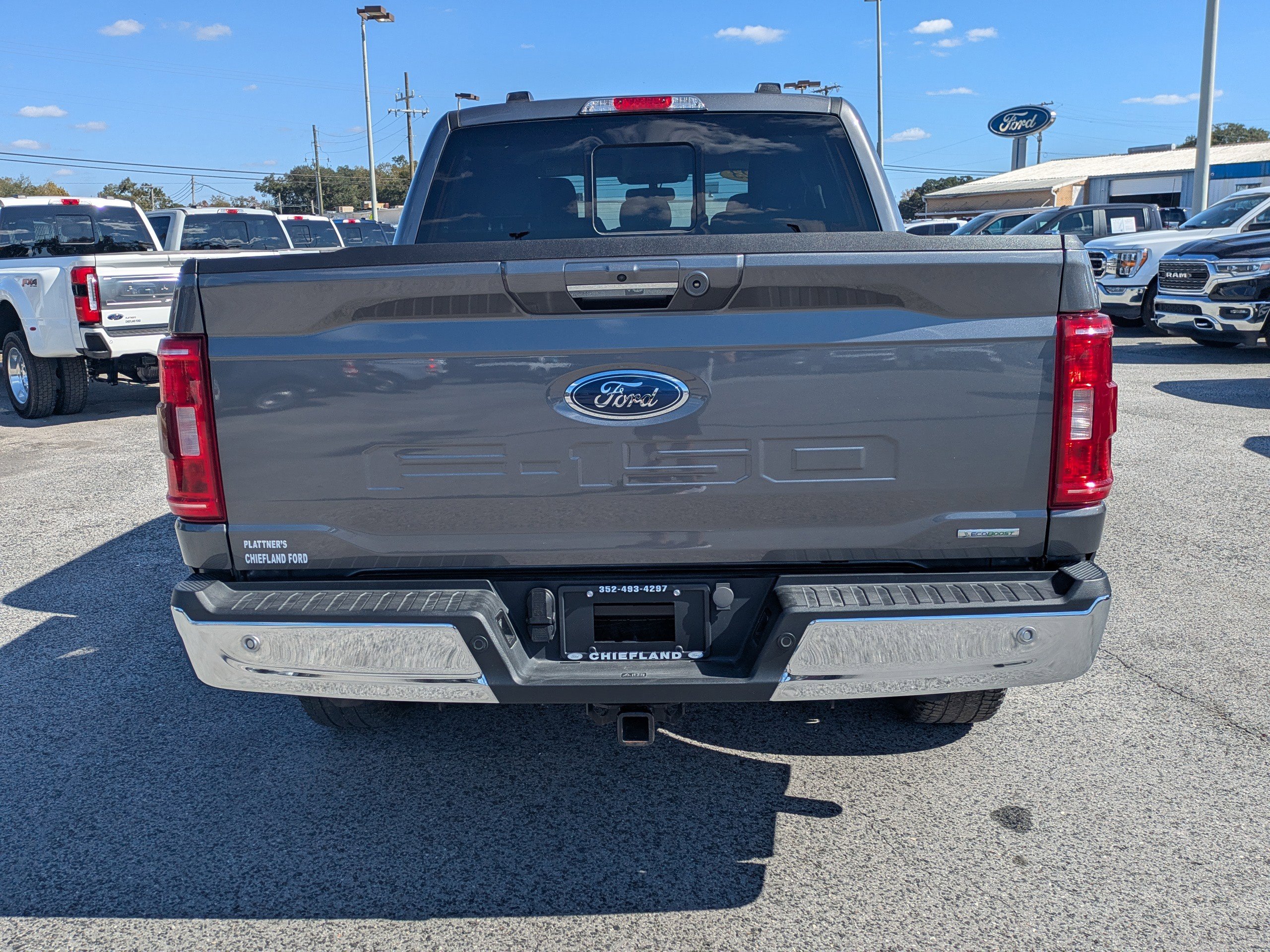 2023 Ford F-150 XLT photo 4