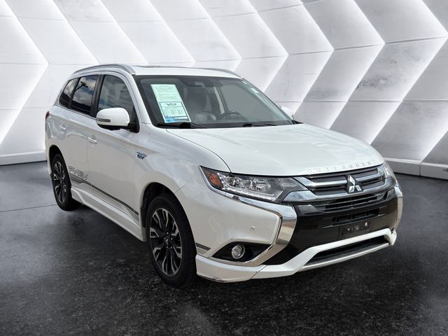 2018 Mitsubishi Outlander GT