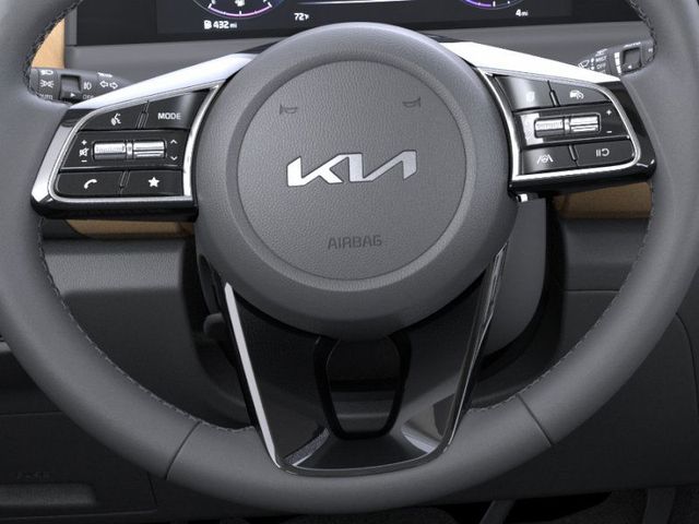 2026 Kia Seltos EX photo 19