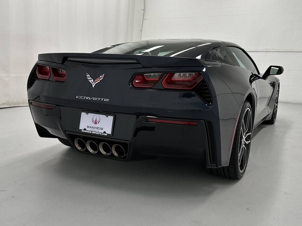 2016 Chevrolet Corvette Stingray Z51 photo 6