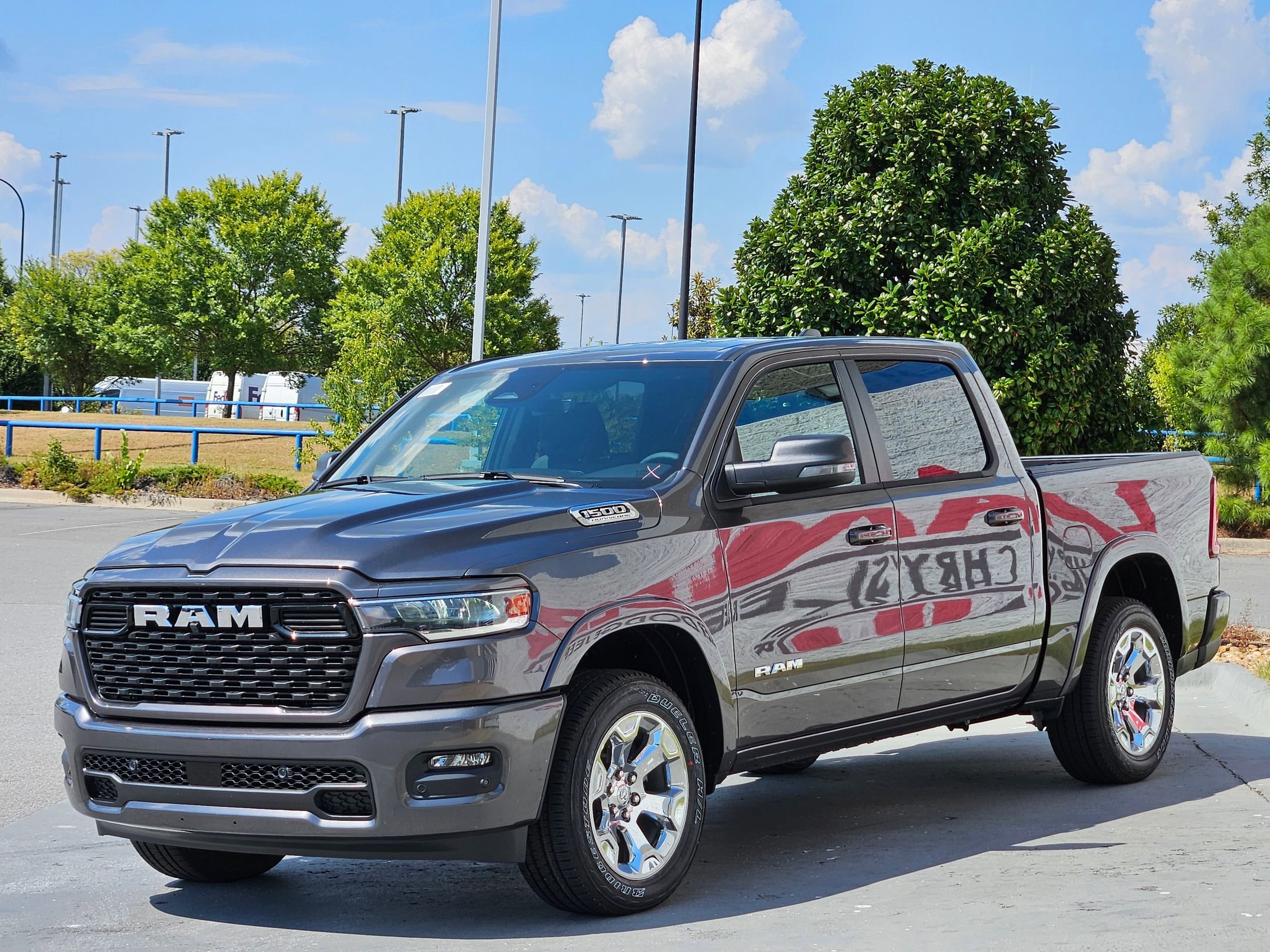 2026 Ram 1500 Big Horn Lone Star photo 3