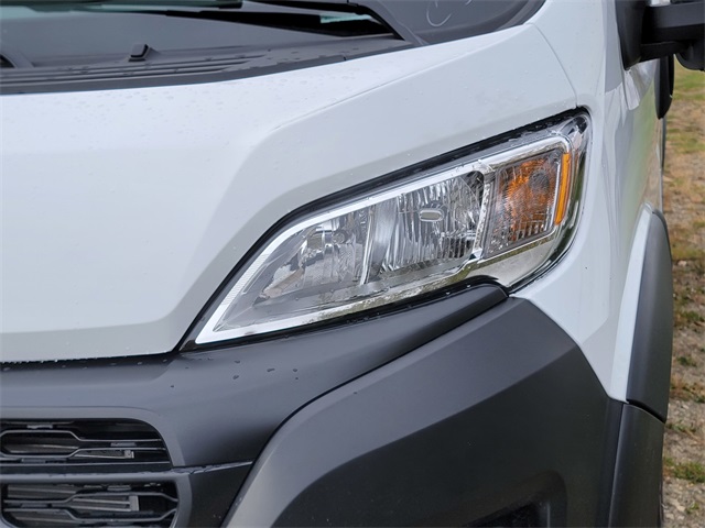2025 Ram ProMaster 2500 photo 8
