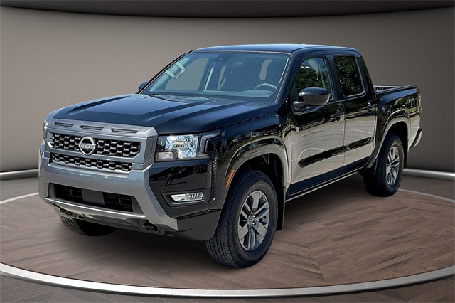 2025 Nissan Frontier SV's photo