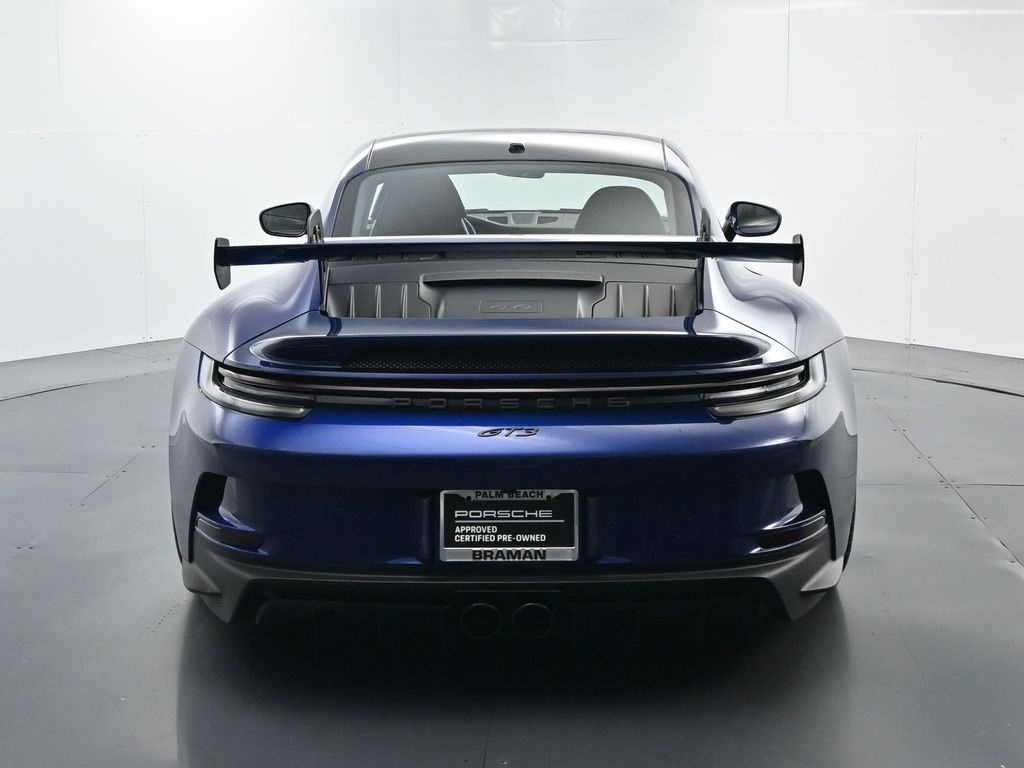 2022 Porsche 911 GT3 photo 12