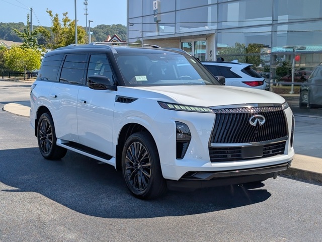 2026 Infiniti QX80 photo 8