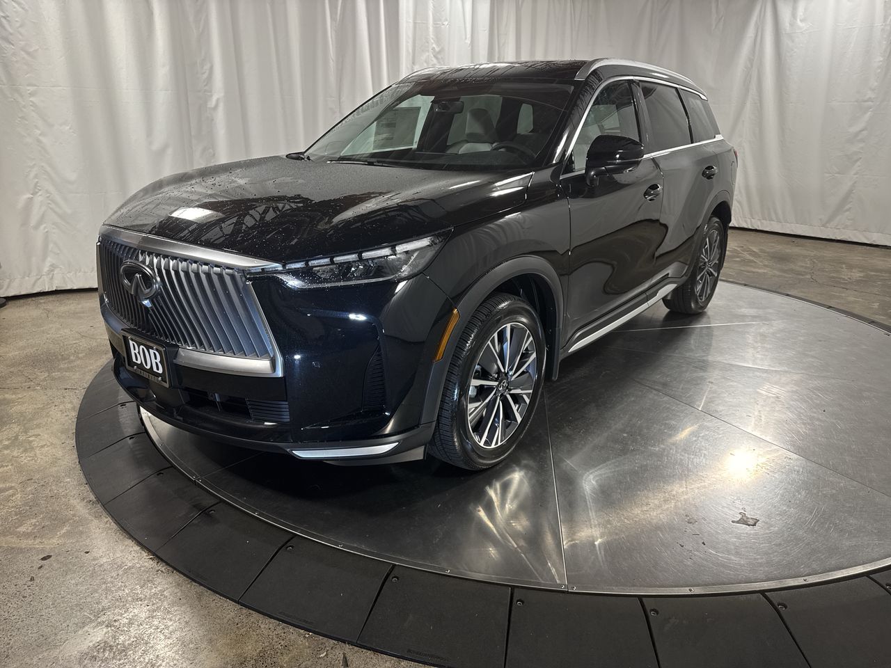 2026 INFINITI QX60 LUXE's photo